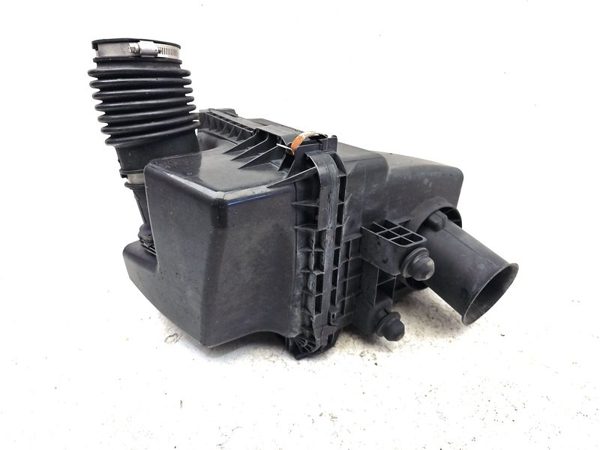05-09 Equinox Complete Air Intake Cleaner Filter Box Housing With Tube Oem 3.4L — photo 11