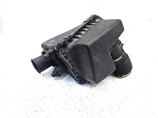 05-09 Equinox Complete Air Intake Cleaner Filter Box Housing With Tube Oem 3.4L — photo 12