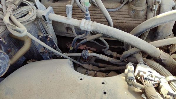 2003-2011 Ford Crown Vic Passenger Right Exhaust Manifold Assembly Oem 4.6L At — photo 2