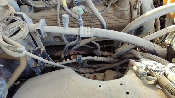 2003-2011 Ford Crown Vic Passenger Right Exhaust Manifold Assembly Oem 4.6L At — photo 3