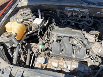 2005-2007 Ford Escape Complete Set Air Conditioner Hose Suction Discharge 3.0L