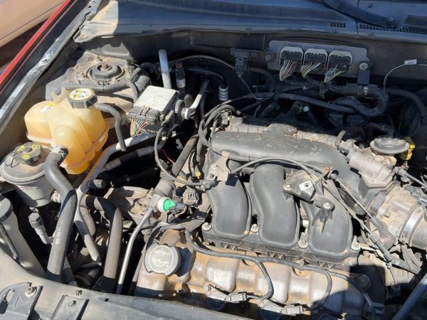 2005-2007 Ford Escape Complete Set Air Conditioner Hose Suction Discharge 3.0L — photo 3