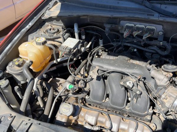 2005-2007 Ford Escape Complete Set Air Conditioner Hose Suction Discharge 3.0L — photo 4