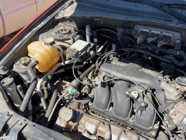 2005-2007 Ford Escape Complete Set Air Conditioner Hose Suction Discharge 3.0L — photo 2