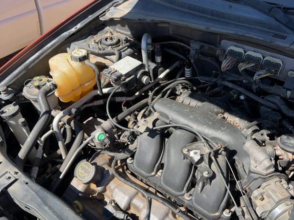 2005-2007 Ford Escape Complete Set Air Conditioner Hose Suction Discharge 3.0L — photo 5