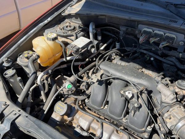 2005-2007 Ford Escape Complete Set Air Conditioner Hose Suction Discharge 3.0L — photo 6