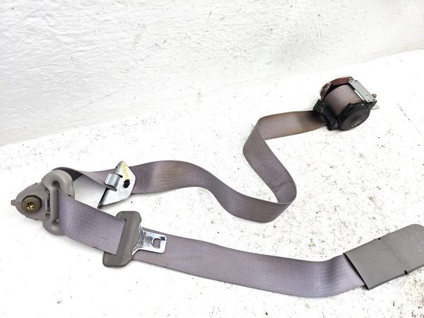 01-03 Ford Taurus Passenger Right Front Seat Belt Retractor Oem Shoulder Gray — photo 9