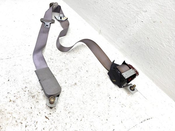 01-03 Ford Taurus Passenger Right Front Seat Belt Retractor Oem Shoulder Gray — photo 7