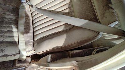 1977-1984 Cadillac Deville Driver Left Front Seat Belt Retractor Oem Shoulder