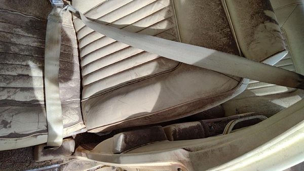 1977-1984 Cadillac Deville Driver Left Front Seat Belt Retractor Oem Shoulder — photo 1