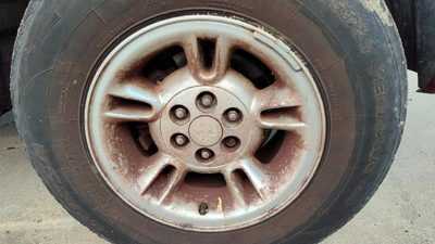 98-00 Dodge Durango 15" Aluminum Wheel Oem Factory Rim 5 Open Spoke #1 5eb37pak