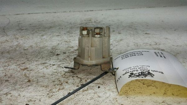 1991 Chevy Silverado 3500 Pickup Glowplug Control Module Computer 6.5L 12182099 — photo 3
