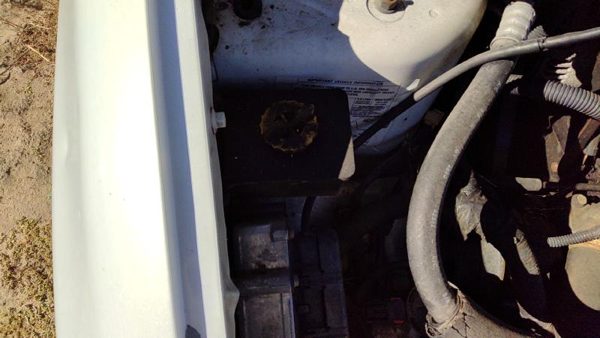 1998 Chrysler Town Cntry Power Steering Pump/motor 3.8L — photo 2