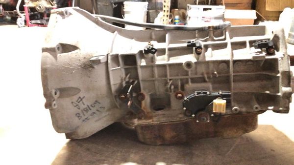 2005 Ford Explorer Transmission Assy. Drove Down Highway - 90 Day — photo 9