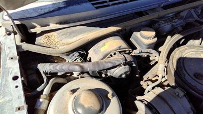 85-94 Sunbird Blower Motor With Housing Assembly In Engine Compartment '77