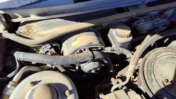 85-94 Sunbird Blower Motor With Housing Assembly In Engine Compartment '77 — photo 3