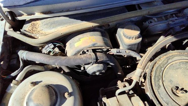 85-94 Sunbird Blower Motor With Housing Assembly In Engine Compartment '77 — photo 4