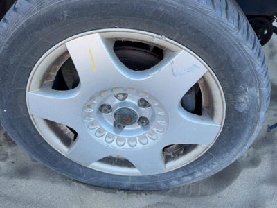 1999-2011 Vw Jetta 16" Aluminum Wheel Oem Factory 6 Spoke Rim #1 16X6-1/2