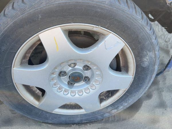 1999-2011 Vw Jetta 16" Aluminum Wheel Oem Factory 6 Spoke Rim #1 16X6-1/2 — photo 4