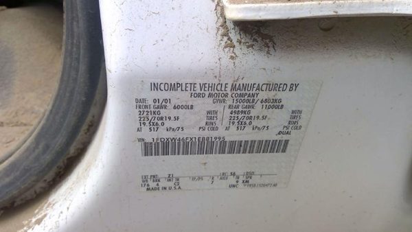 2001 Ford F450 — vehicle photo 6