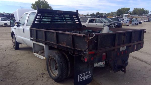 2001 Ford F450 — vehicle photo 7