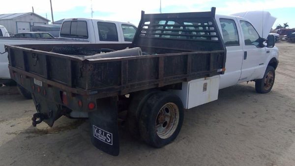 2001 Ford F450 — vehicle photo 8