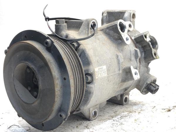 2010-2011 Toyota Camry Ac Compressor Air Conditioner Pump Assembly Oem 2.5L Ulev — photo 3