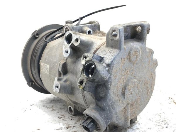 2010-2011 Toyota Camry Ac Compressor Air Conditioner Pump Assembly Oem 2.5L Ulev — photo 5