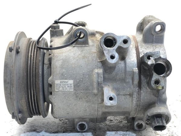 2010-2011 Toyota Camry Ac Compressor Air Conditioner Pump Assembly Oem 2.5L Ulev — photo 4