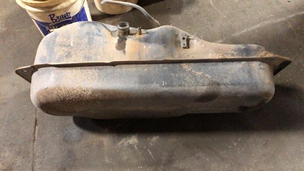 1995-1997 Nissan Hardbody Nissan Hardbody Fuel Tank Oem Gas Tank 15.9 Gallon — photo 5