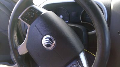 2007 Mercury Mountaineer Steering Column