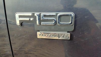 1997-2003 Ford F150 Passenger Right Badgefrom Fender Oem