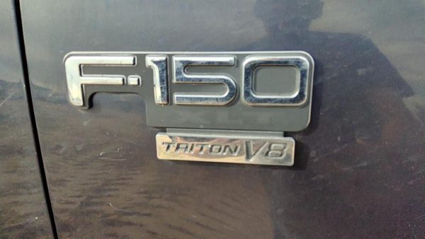 1997-2003 Ford F150 Passenger Right Badgefrom Fender Oem — photo 1