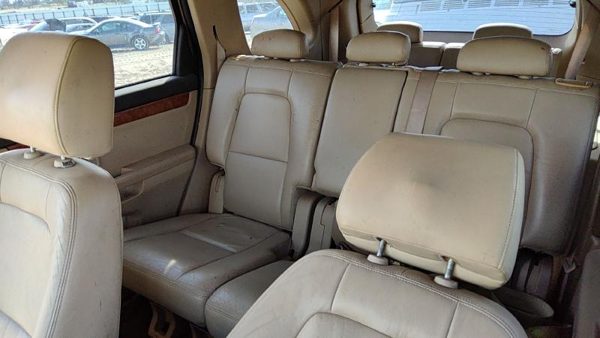 07-08 Suzuki Grand Vitara Xl-7 Pair Of Front Headrests Oem Left Right Set Seat — photo 2