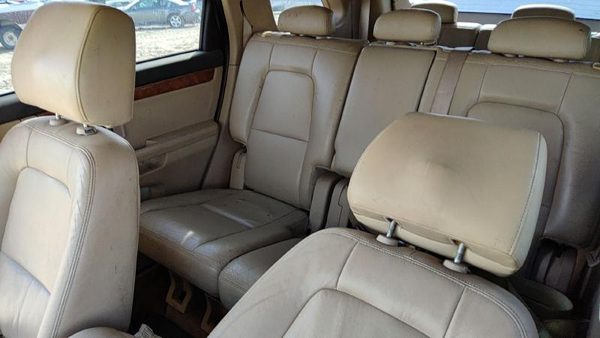 07-08 Suzuki Grand Vitara Xl-7 Pair Of Front Headrests Oem Left Right Set Seat — photo 1