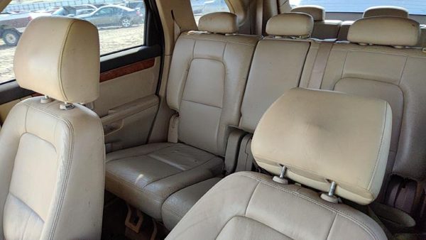 07-08 Suzuki Grand Vitara Xl-7 Pair Of Front Headrests Oem Left Right Set Seat — photo 3
