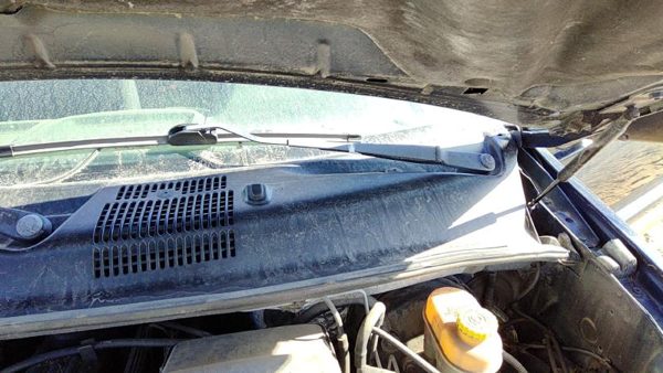 1999-2004 Jeep Grand Cherokee Driver Left Windshield Wiper Arm Oem Blade Lever — photo 2