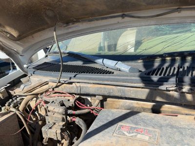 1998 Lincoln Navigator Wiper Arm