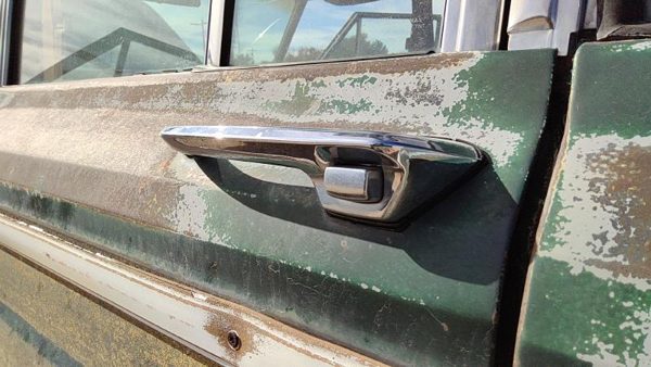 1984-1991 Jeep Grand Wagoneer Driver Left Front Outside Door Handle Oem — photo 5