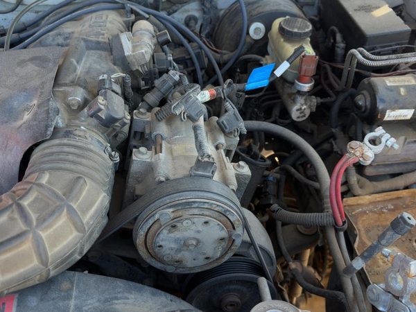 1996-2011 Ford Ranger Ac Compressor Air Conditioner Pump Assembly Oem 4.0L — photo 1