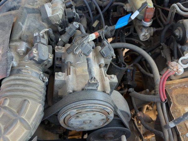1996-2011 Ford Ranger Ac Compressor Air Conditioner Pump Assembly Oem 4.0L — photo 2