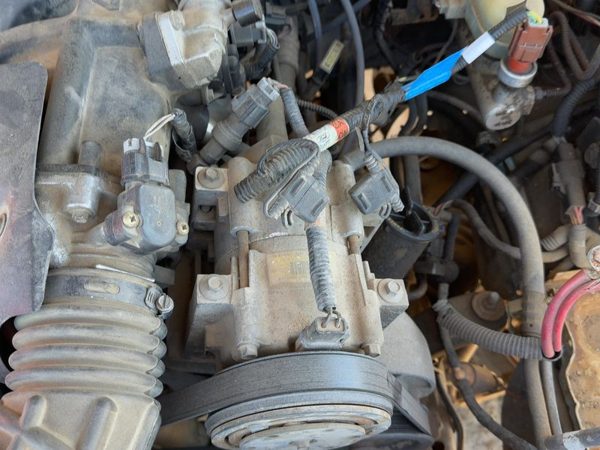 1996-2011 Ford Ranger Ac Compressor Air Conditioner Pump Assembly Oem 4.0L — photo 4