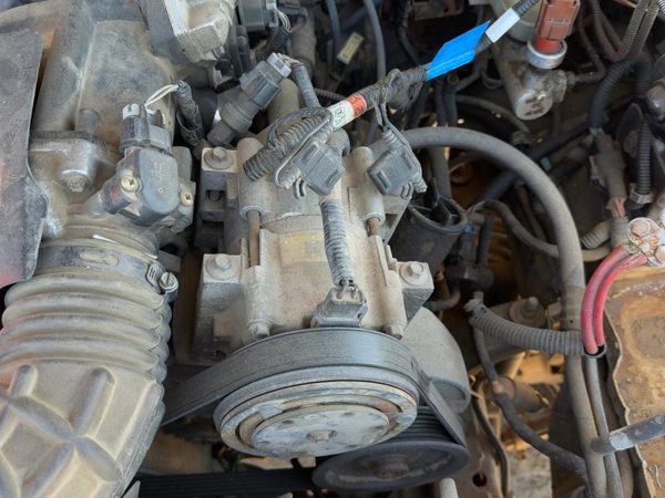1996-2011 Ford Ranger Ac Compressor Air Conditioner Pump Assembly Oem 4.0L — photo 5