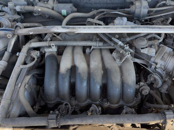 1996-1997 Nissan Maxima Upper Intake Manifold Oem 3.0L From 6/95 Thru 1/96 — photo 4