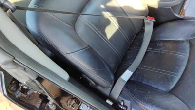 2001-2005 Hyundai Xg350 Passenger Right Front Seat Belt Retractor Shoulder Black