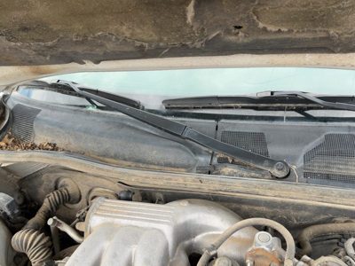 92-02 Camry Passenger Right Windshield Wiper Arm Oem Blade Lever Ce Le Xle
