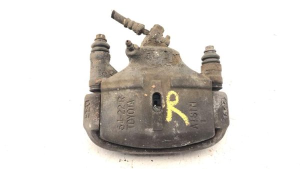 1986 Toyota Camry Passenger Right Front Brake Caliper With Mount Bracket Oem — photo 1