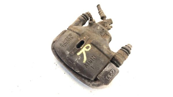1986 Toyota Camry Passenger Right Front Brake Caliper With Mount Bracket Oem — photo 3