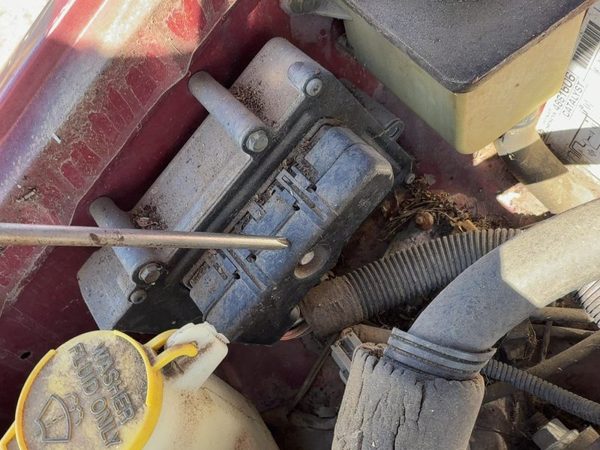 96 Town & Country Wiring Connector With Pigtail For Transmission Control Module — photo 5