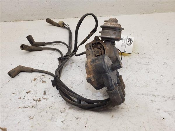 1989 Distributor Fits 87-89 Tracer D4R85-04 OEM — photo 7